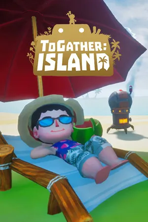 Portada de ToGather:Island