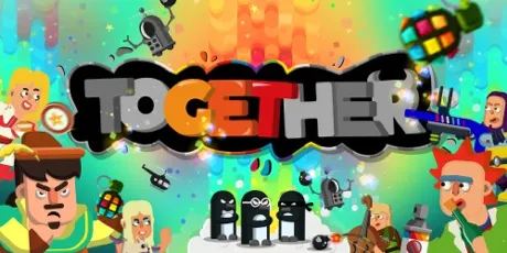 Portada de Together