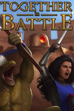 Portada de Together in Battle