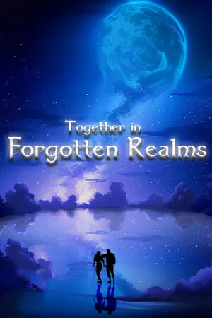 Portada de Together in Forgotten Lands