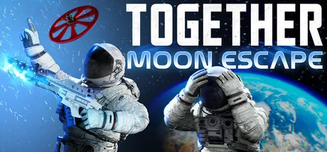 Portada de Together: Moon Escape