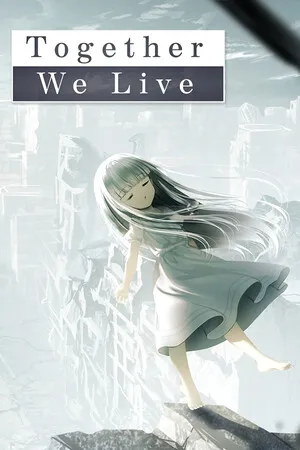Portada de Together We Live