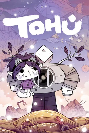 Portada de TOHU