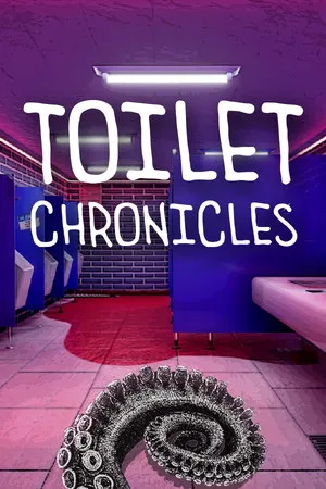 Portada de Toilet Chronicles