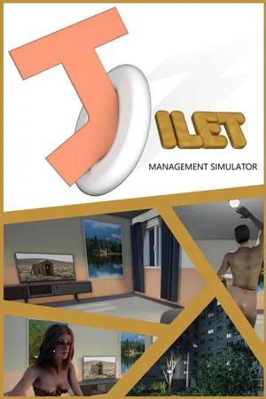 Portada de Toilet Management Simulator
