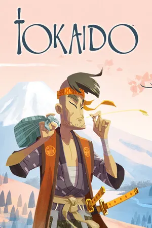 Portada de Tokaido