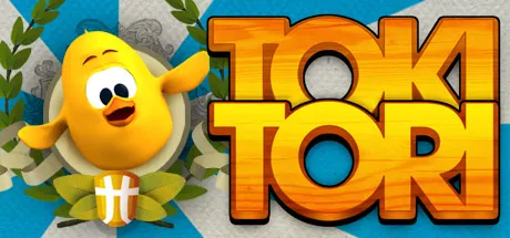Portada de Toki Tori