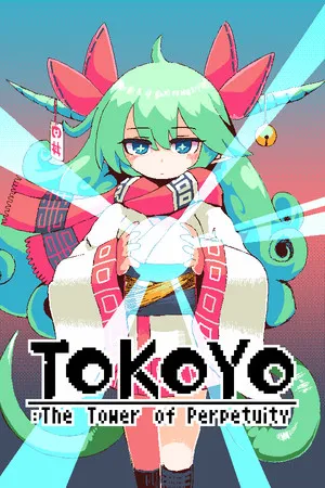 Portada de TOKOYO: The Tower of Perpetuity