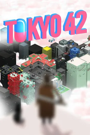 Portada de Tokyo 42