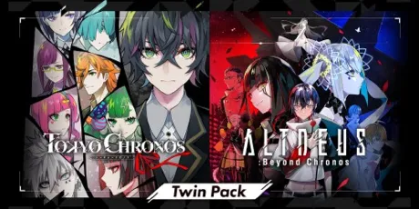 Portada de TOKYO CHRONOS & ALTDEUS: Beyond Chronos TWIN PACK
