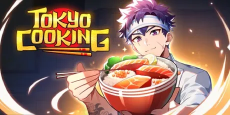 Portada de Tokyo Cooking