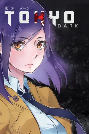 Portada de Tokyo Dark