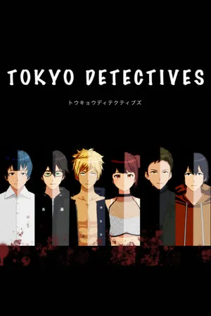 Portada de Tokyo Detectives