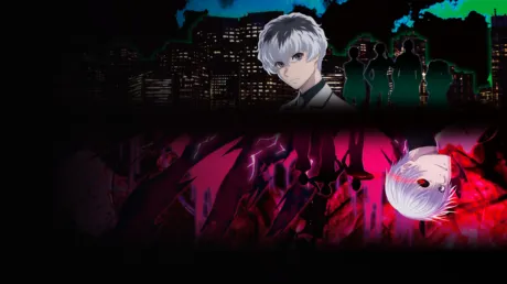 Portada de TOKYO GHOUL:re [CALL to EXIST]