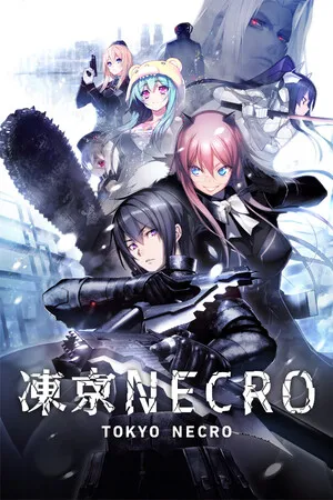 Portada de Tokyo Necro