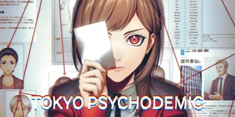Portada de TOKYO PSYCHODEMIC