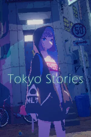 Portada de Tokyo Stories