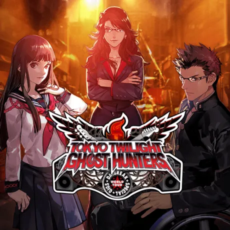 Portada de Tokyo Twilight Ghost Hunters: Daybreak Special Gigs