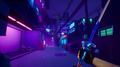 Captura de Tokyo Underground Killer