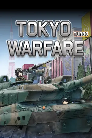 Portada de Tokyo Warfare Turbo