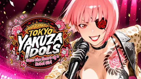 Portada de Tokyo Yakuza Idols: Save the Heart of a Rebel Girl