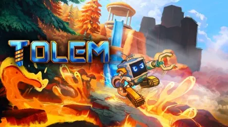 Portada de Tolem