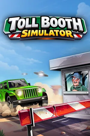Portada de Toll Booth Simulator