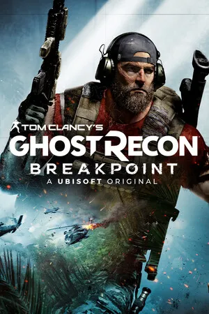 Portada de Tom Clancy's Ghost Recon Breakpoint