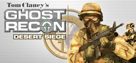 Portada de Tom Clancy's Ghost Recon® Desert Siege™