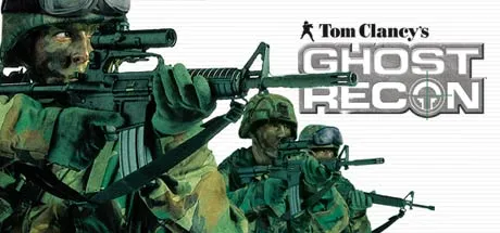 Portada de Tom Clancy's Ghost Recon®