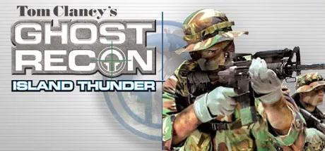 Portada de Tom Clancy's Ghost Recon® Island Thunder™