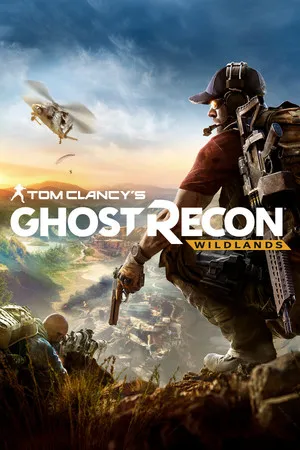 Portada de Tom Clancy's Ghost Recon® Wildlands
