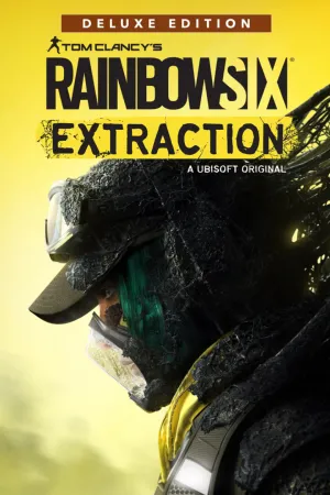 Portada de Tom Clancy’s Rainbow Six Extraction