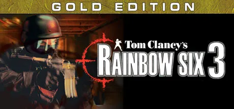 Portada de Tom Clancy's Rainbow Six® 3 Gold