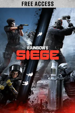 Portada de Tom Clancy's Rainbow Six® Siege: Free Access