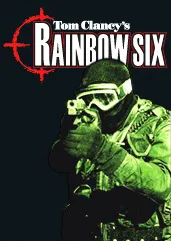 Portada de Tom Clancy's Rainbow Six