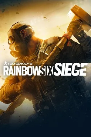 Portada de Tom Clancy's Rainbow Six Siege