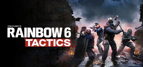 Portada de Tom Clancy’s Rainbow Six Tactics