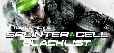 Portada de Tom Clancy’s Splinter Cell Blacklist