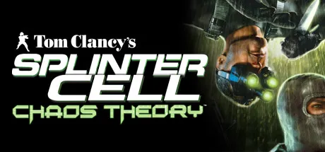 Portada de Tom Clancy's Splinter Cell Chaos Theory®
