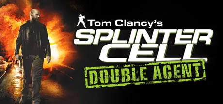 Portada de Tom Clancy's Splinter Cell Double Agent®