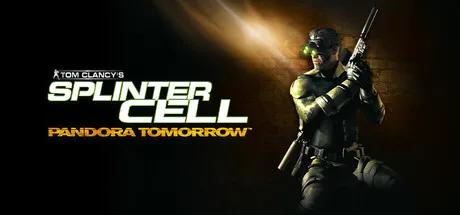 Portada de Tom Clancy's Splinter Cell: Pandora Tomorrow