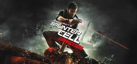 Portada de Tom Clancy's Splinter Cell Conviction™