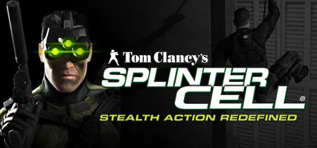 Portada de Tom Clancy's Splinter Cell®