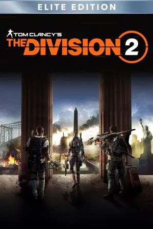 Portada de Tom Clancy's The Division 2 - Elite Edition