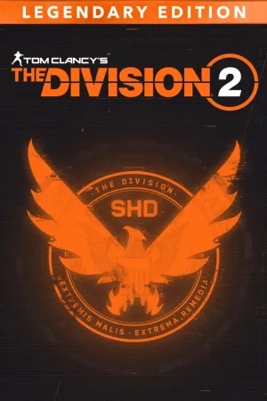 Portada de Tom Clancy's The Division 2 - Legendary Edition