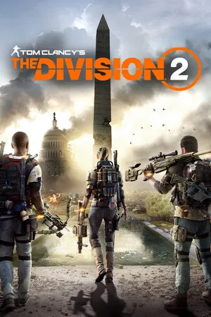 Portada de Tom Clancy’s The Division® 2