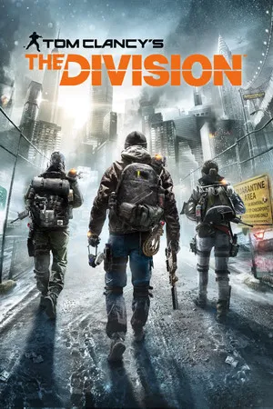 Portada de Tom Clancy’s The Division™