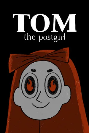 Portada de Tom the Postgirl