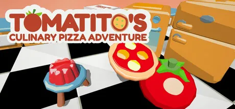 Portada de Tomatito's Culinary Pizza Adventure